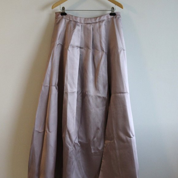 NWT Belle Badgley Mischka 2 Piece Evening Gown Set - Picture 11 of 16